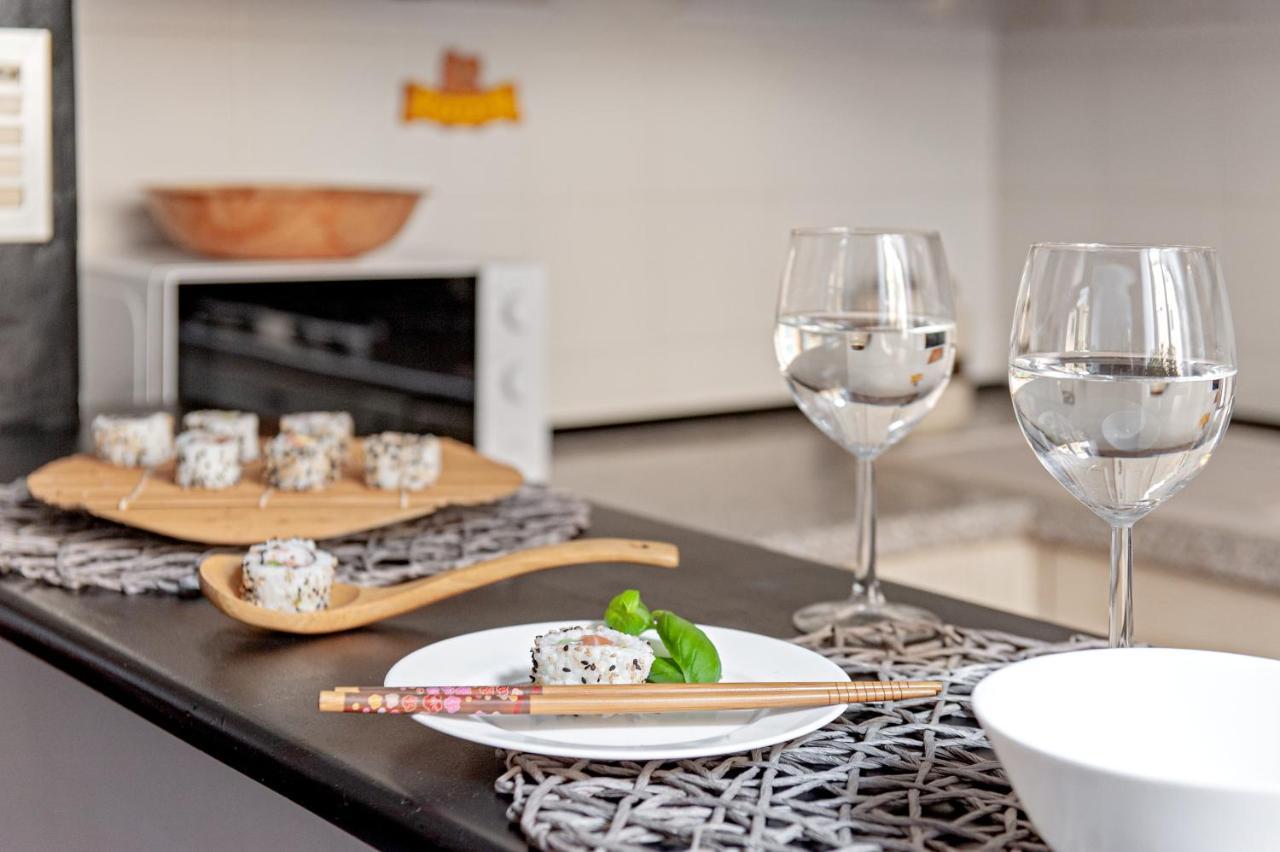 The Journalist House By Pleiades Home Livorno Bagian luar foto
